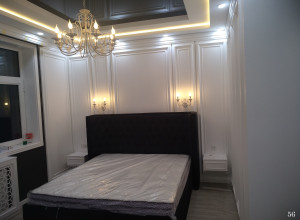 №56 Krowat we Stena