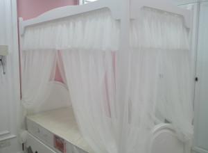 №57 Çaga üçin krowat