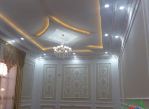 Myhman Jayynda edilen potolok