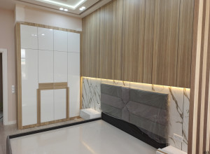 №60 Şkaf we Krowat