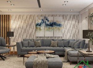 Dizain döwrebap stilde - myhman jay.