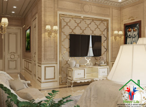 Otel otaglara üçin edilen dizaýn.