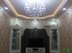 Myhman Jayynda edilen remont