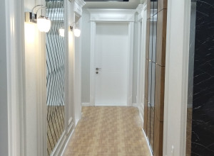 Jaýyn girelgede edilen remont.