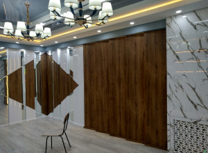 №4 Dürli gyzykly mebel