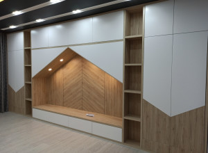 №40 Dürli gyzykly mebel