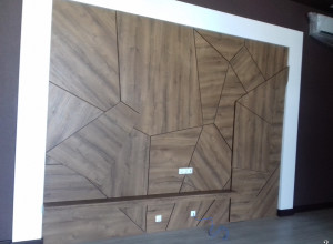 №2 Telewizora podstawka