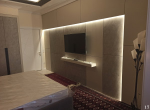 №17 Telewizora podstawka