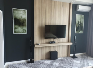 №19 Telewizora podstawka